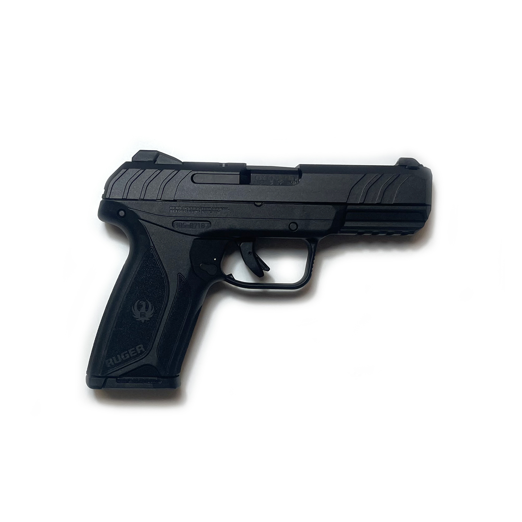 Ruger Security 9 Cal. 9 Luger NUOVA (Rif. 32263)