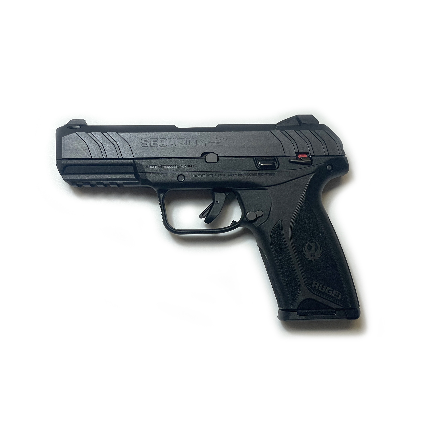 Ruger Security 9 Cal. 9 Luger NUOVA (Rif. 32263)