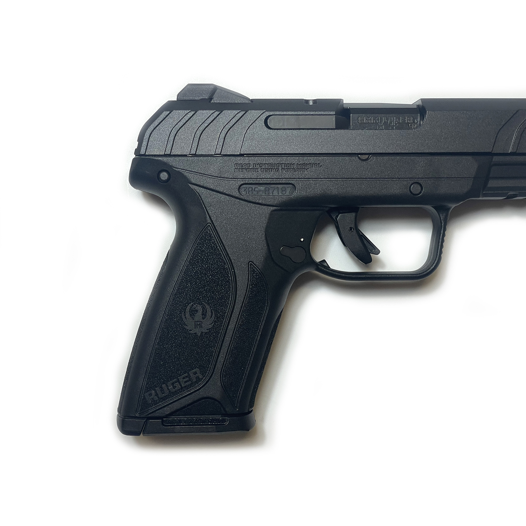 Ruger Security 9 Cal. 9 Luger NUOVA (Rif. 32263)