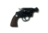 Colt Detective Special Cal. 38 SP USATA (Rif. 32295)