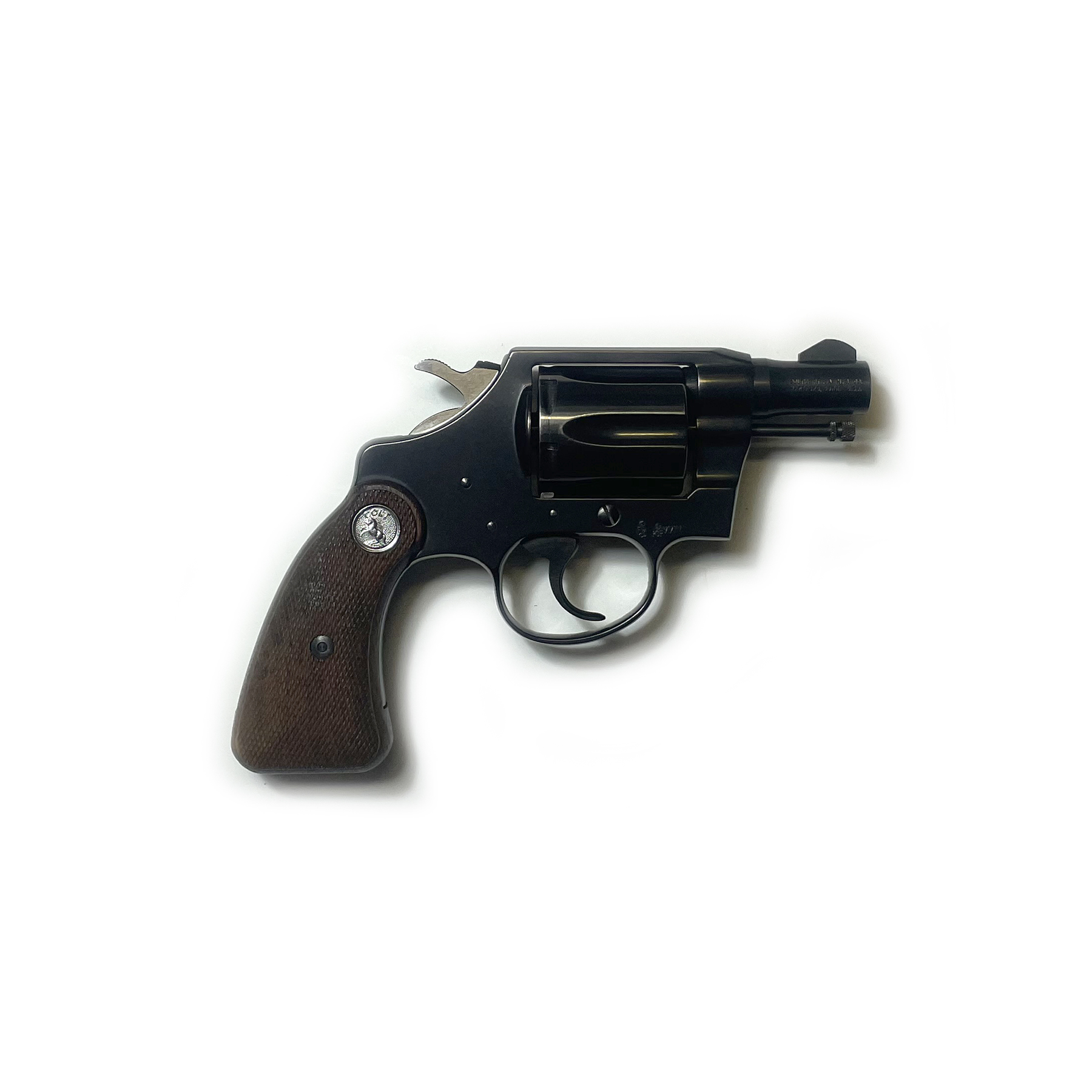 Colt Detective Special Cal. 38 SP USATA (Rif. 32295)