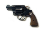 Colt Detective Special Cal. 38 SP USATA (Rif. 32295)
