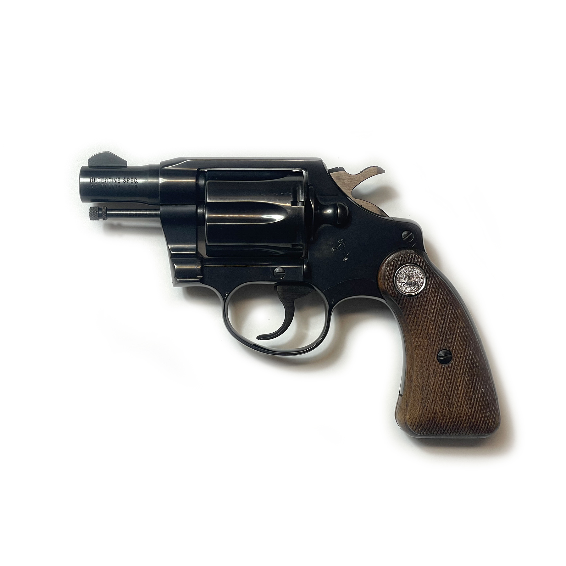 Colt Detective Special Cal. 38 SP USATA (Rif. 32295)