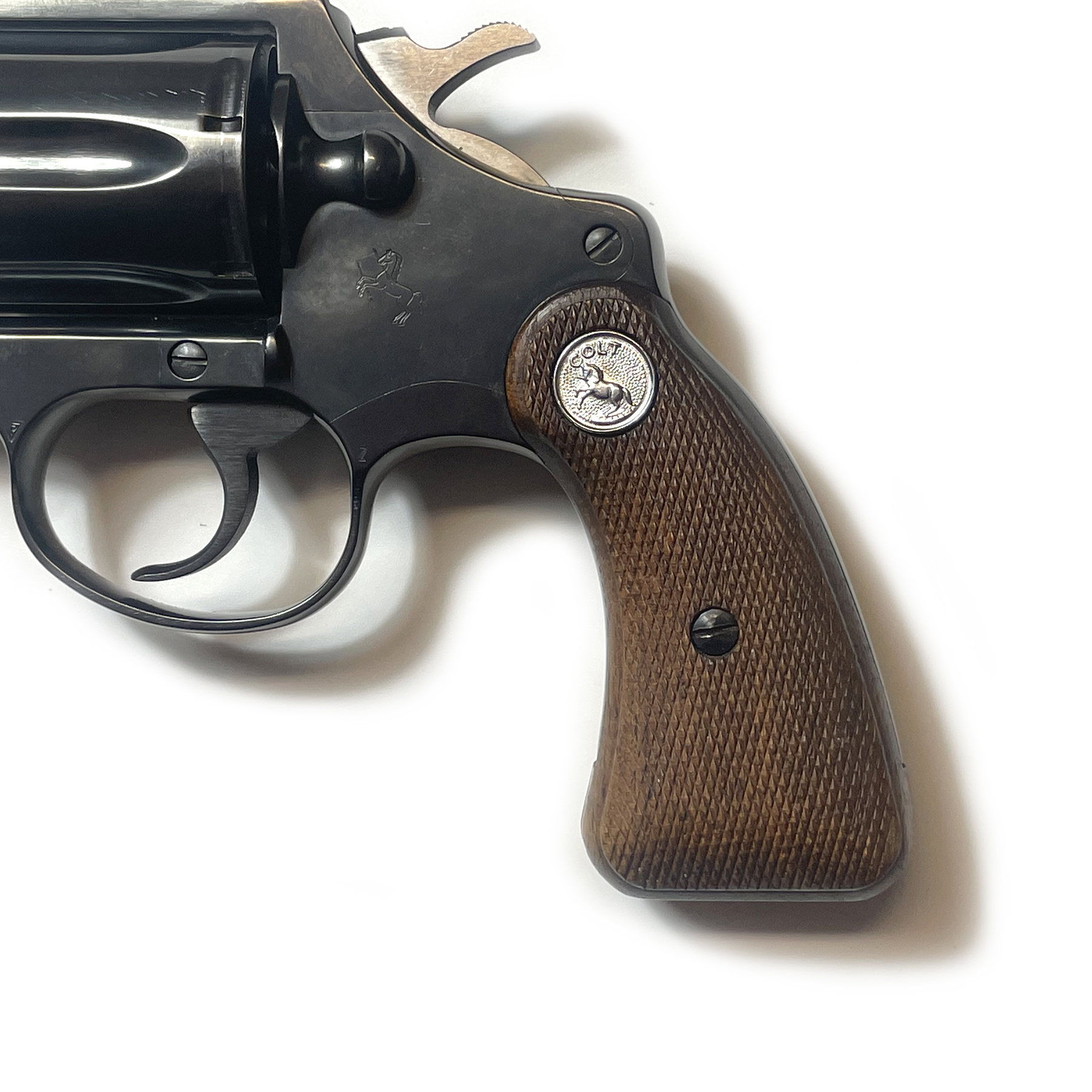 Colt Detective Special Cal. 38 SP USATA (Rif. 32295)