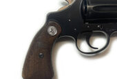 Colt Detective Special Cal. 38 SP USATA (Rif. 32295)