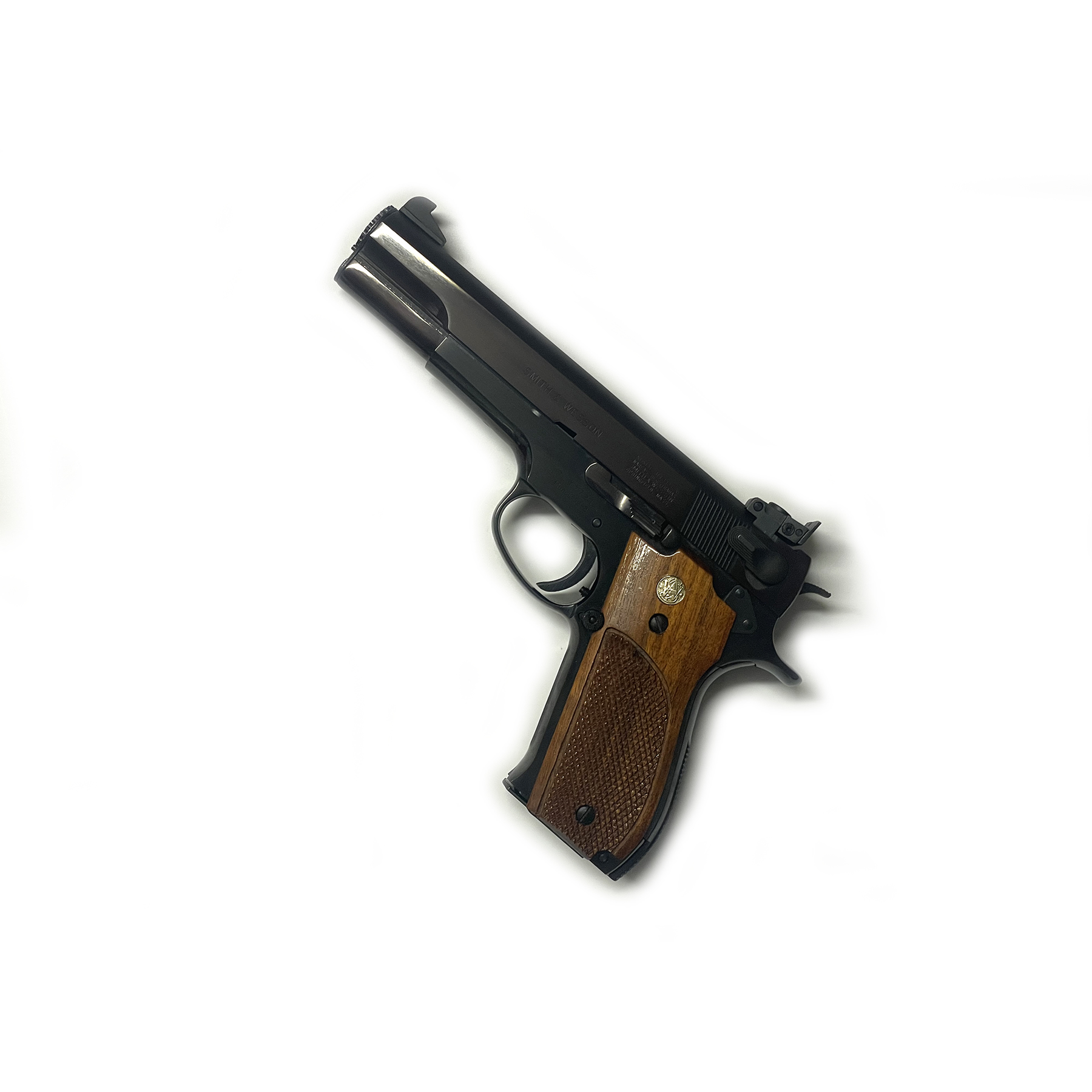 Smith & Wesson Mod. 52 Cal. 38 Special WC USATA (Rif. 32298)