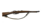 Carcano FAT 41 Cal. 6,5×52 USATA (Rif. 32458)