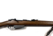 Carcano FAT 41 Cal. 6,5×52 USATA (Rif. 32458)