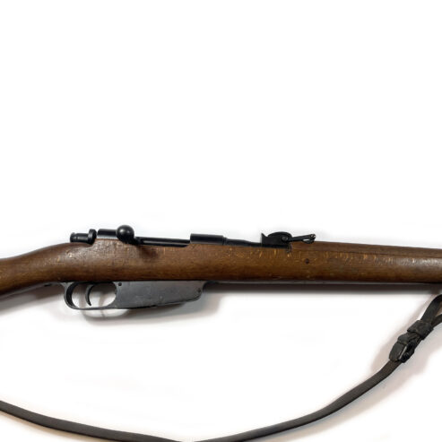Carcano FAT 41 Cal. 6,5×52 USATA (Rif. 32458)