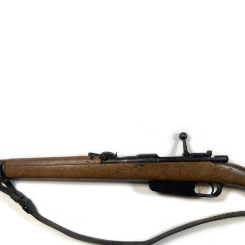 Carcano FAT 41 Cal. 6,5×52 USATA (Rif. 32458)