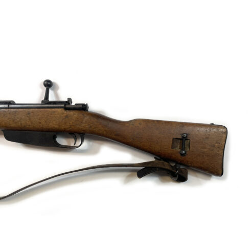 Carcano FAT 41 Cal. 6,5×52 USATA (Rif. 32458)