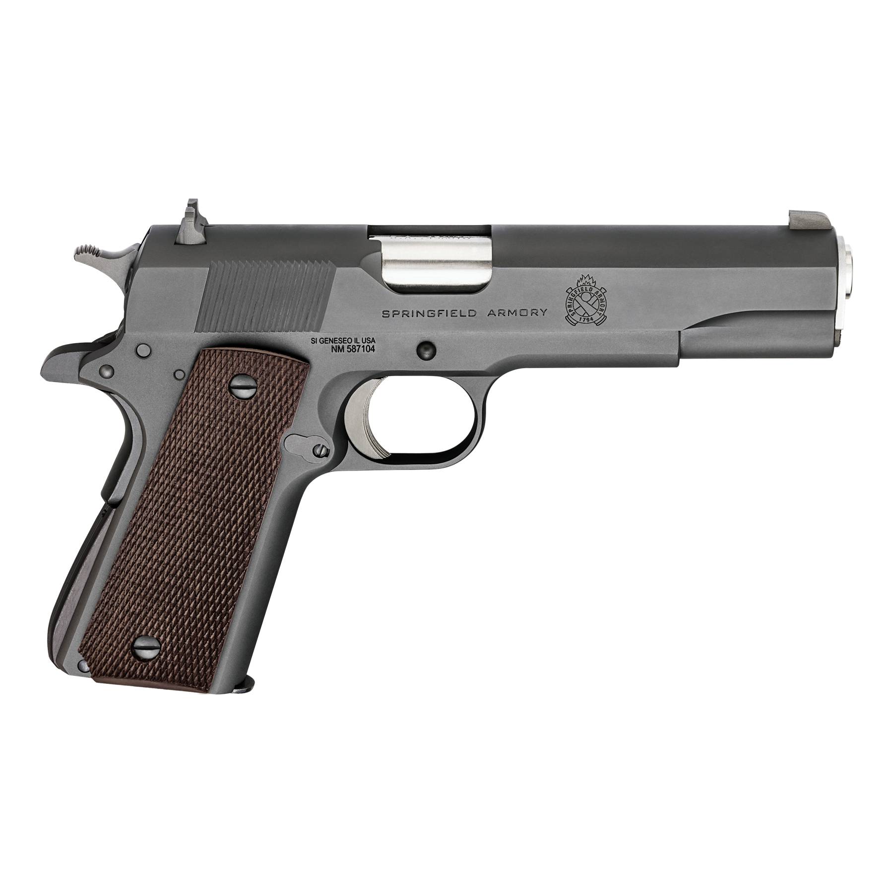 Springfield 1911 A1 Mil Spec Cal 45 ACP NUOVA (Rif. 32476)