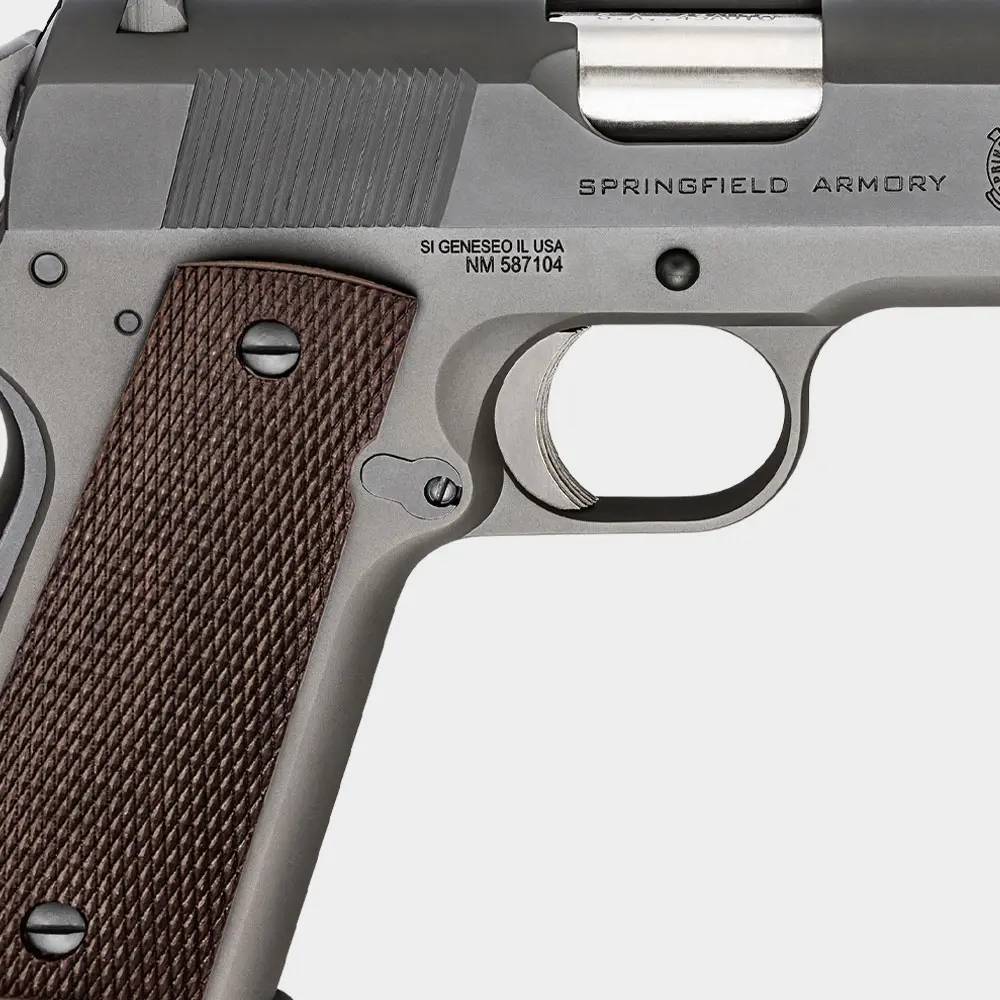 Springfield 1911 A1 Mil Spec Cal 45 ACP NUOVA (Rif. 32476)
