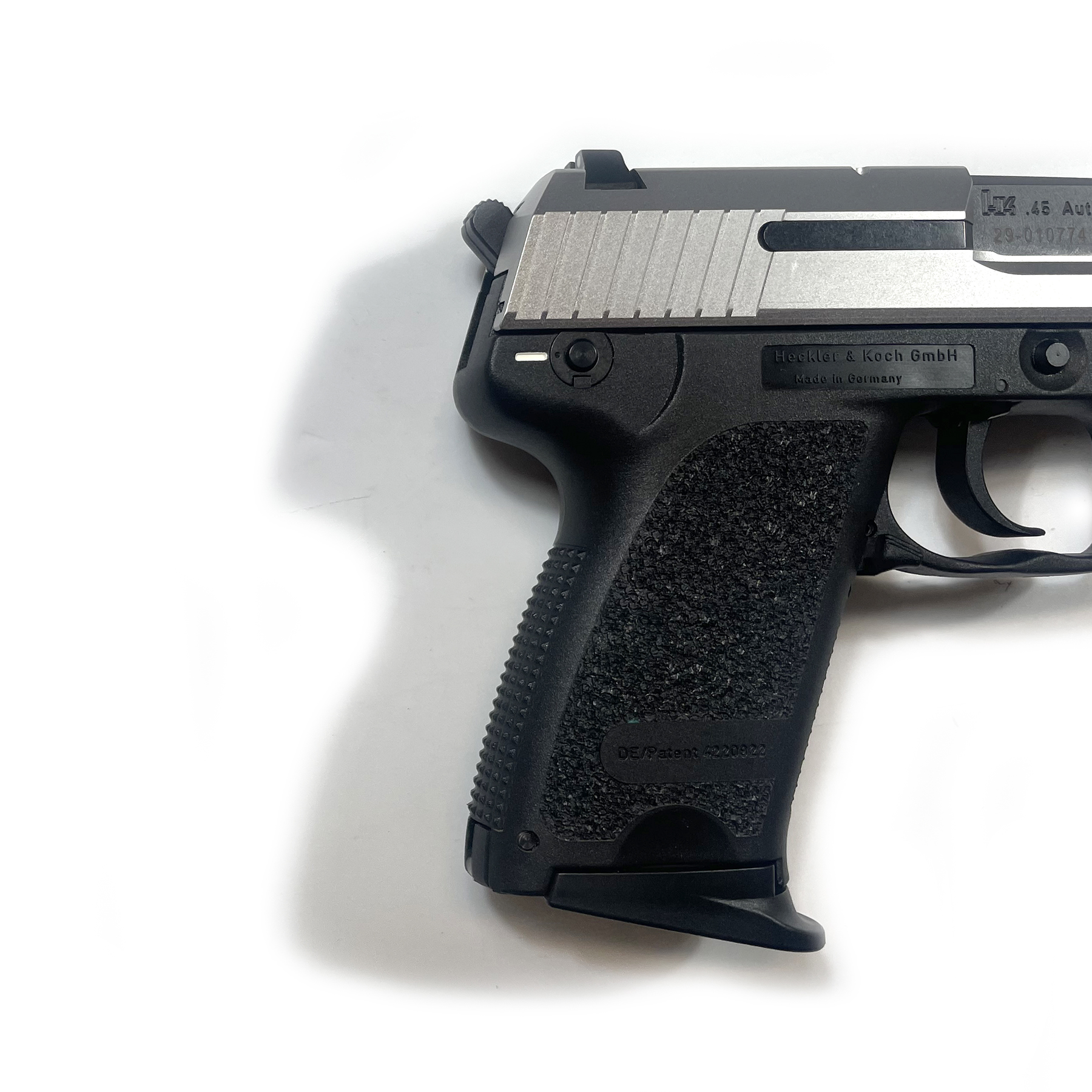 Heckler & Koch USP Compact Cal. 45 ACP USATA (rif. 32505)