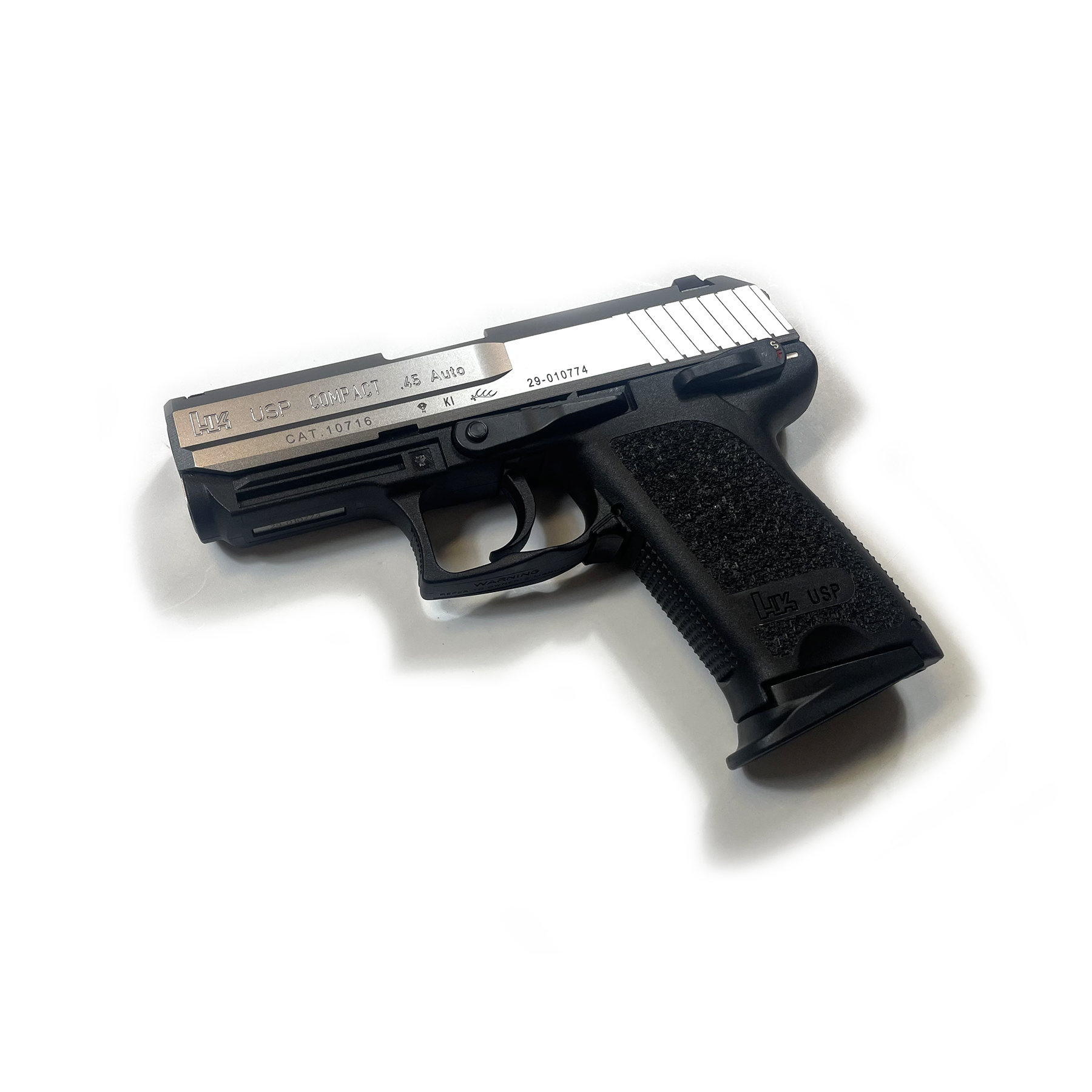 Heckler & Koch USP Compact Cal. 45 ACP USATA (rif. 32505)