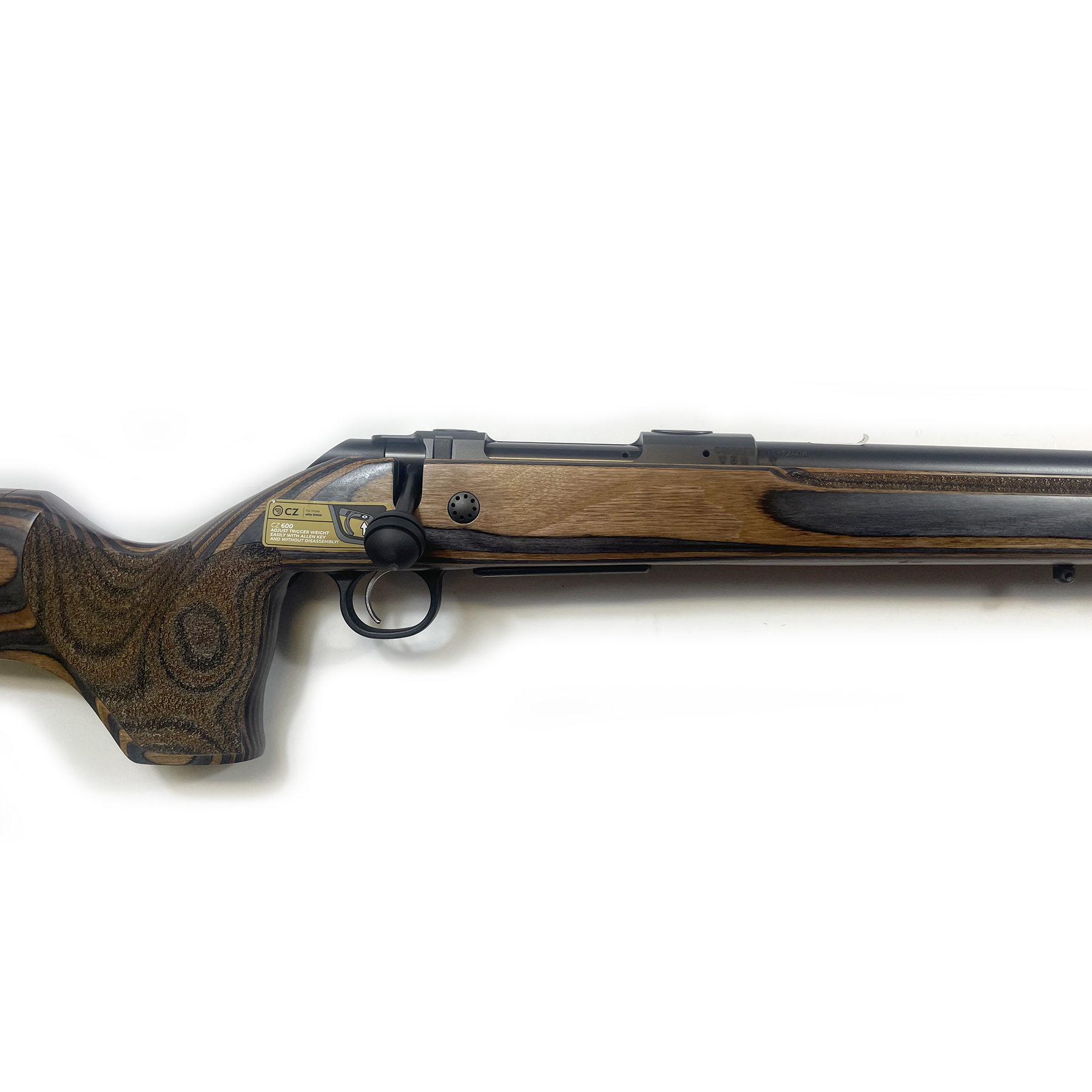 CZ 600 Range Cal. 308 Winchester NUOVA (Rif. 32508)