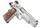 S&W SW1911 E Tactical Rail Cal. 45 ACP NUOVA (Rif. 32542)
