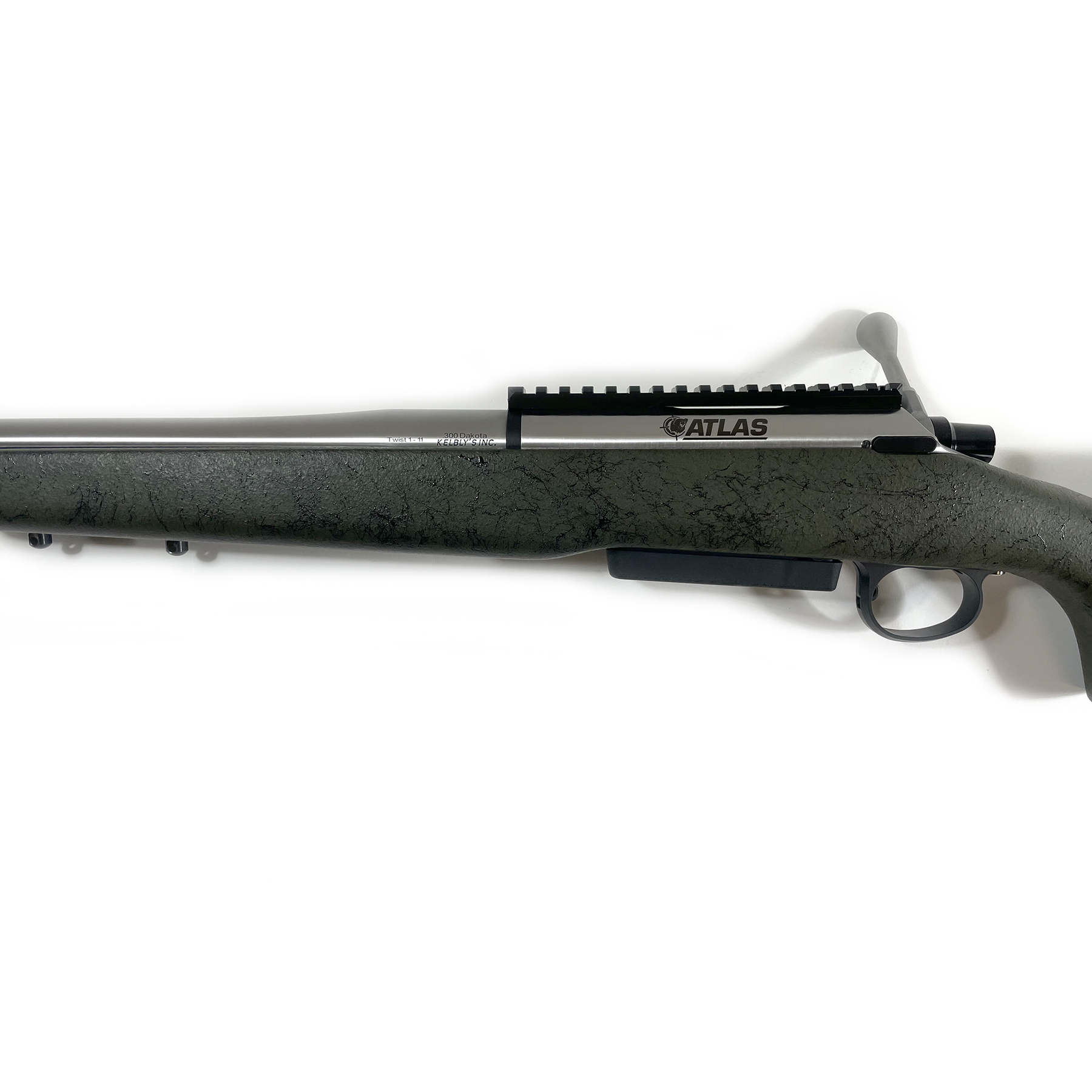 Kelbly Atlas Hunter Long Cal. 300 Dakota NUOVA (Rif. 32587)