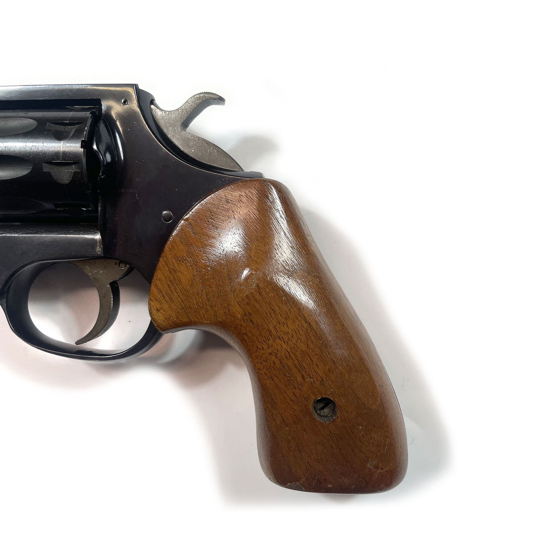 High Standard Sentinel MK IV Cal. 22 Magnum USATA(Rif. 32597