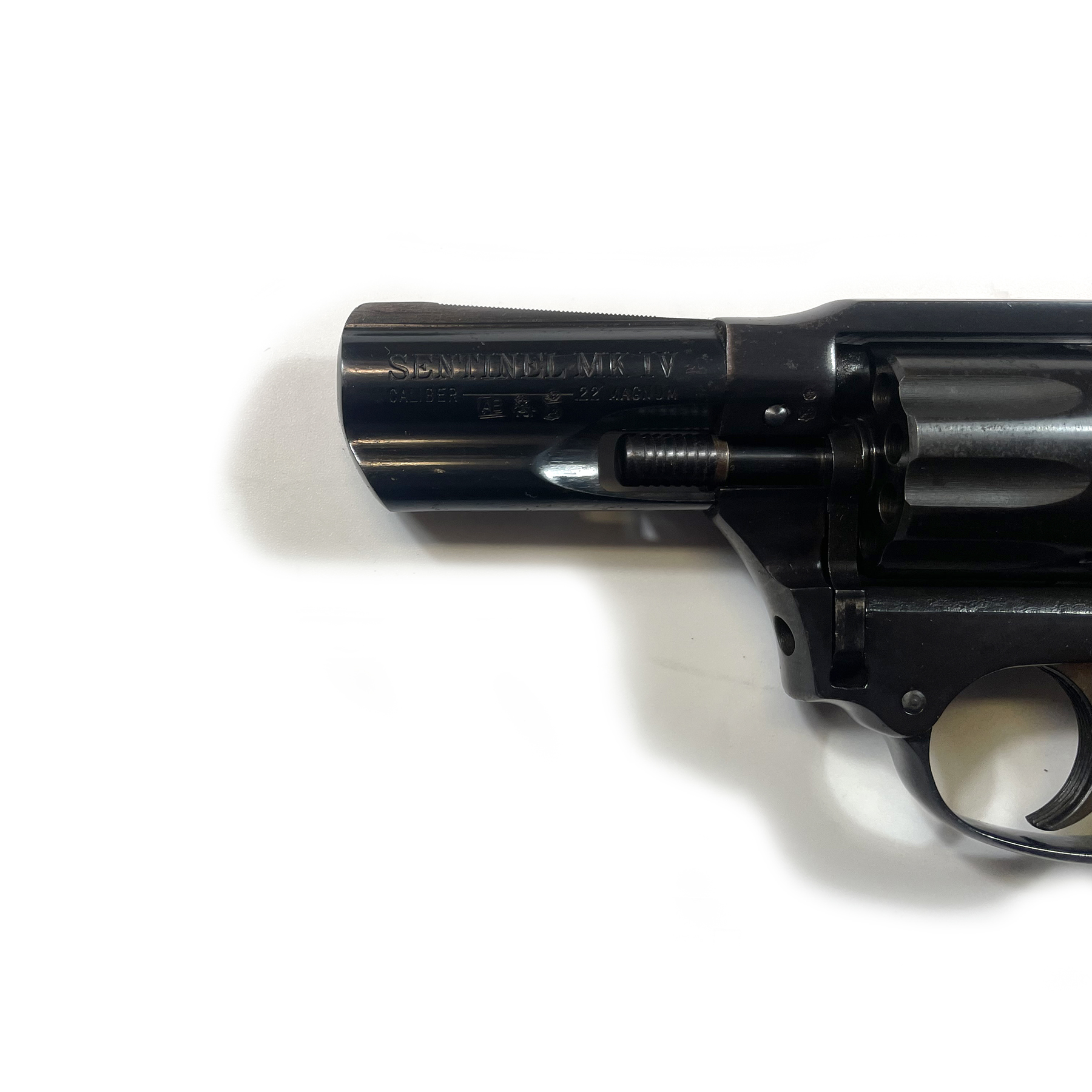 High Standard Sentinel MK IV Cal. 22 Magnum USATA(Rif. 32597