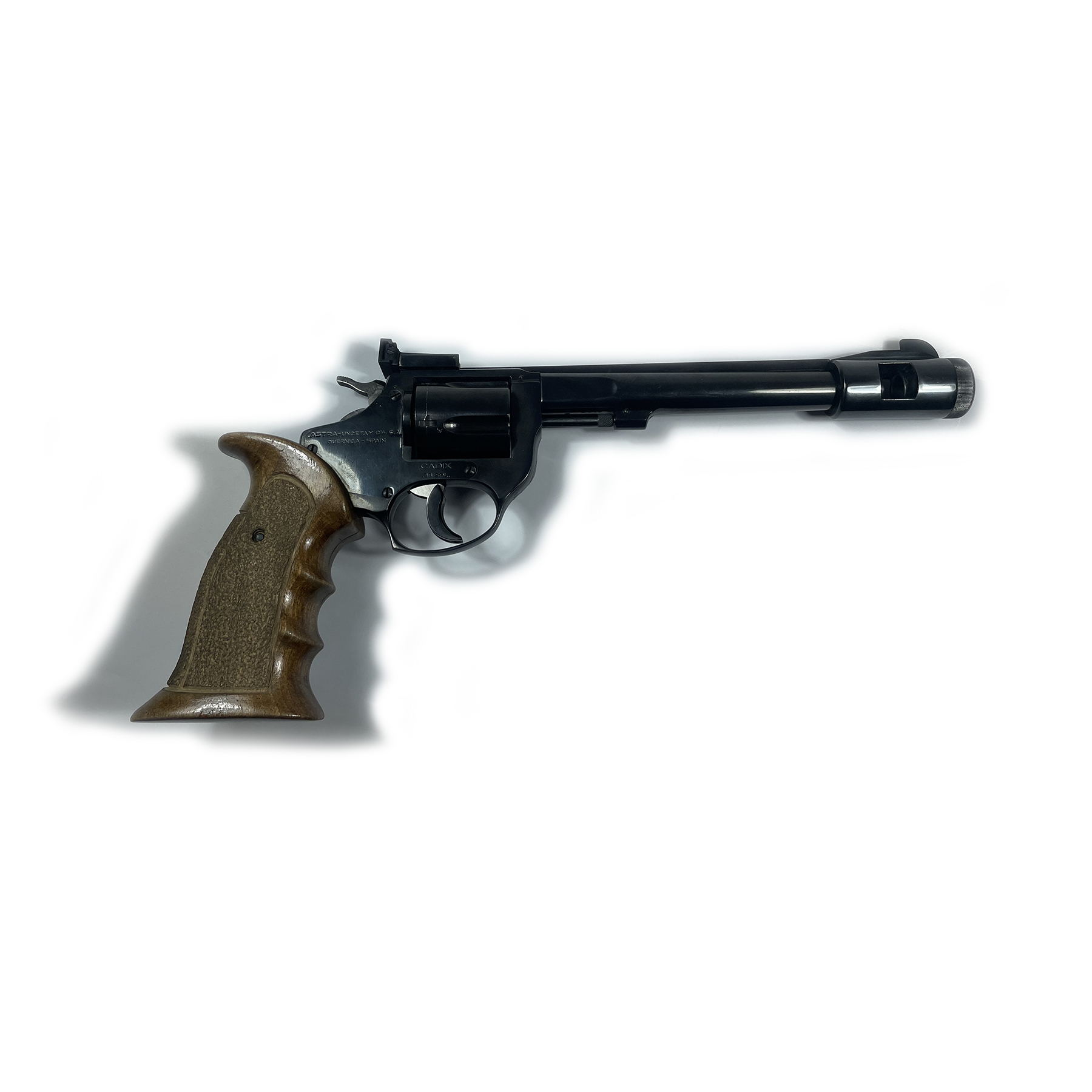 Astra Cadix Cal. 38 Special USATA (Rif. 32607)