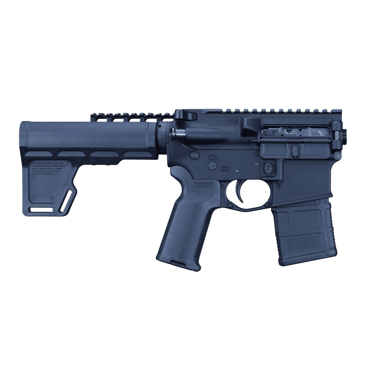 FoldAR AR15 Cal. 223 Rem NUOVA (Rif. 32619)