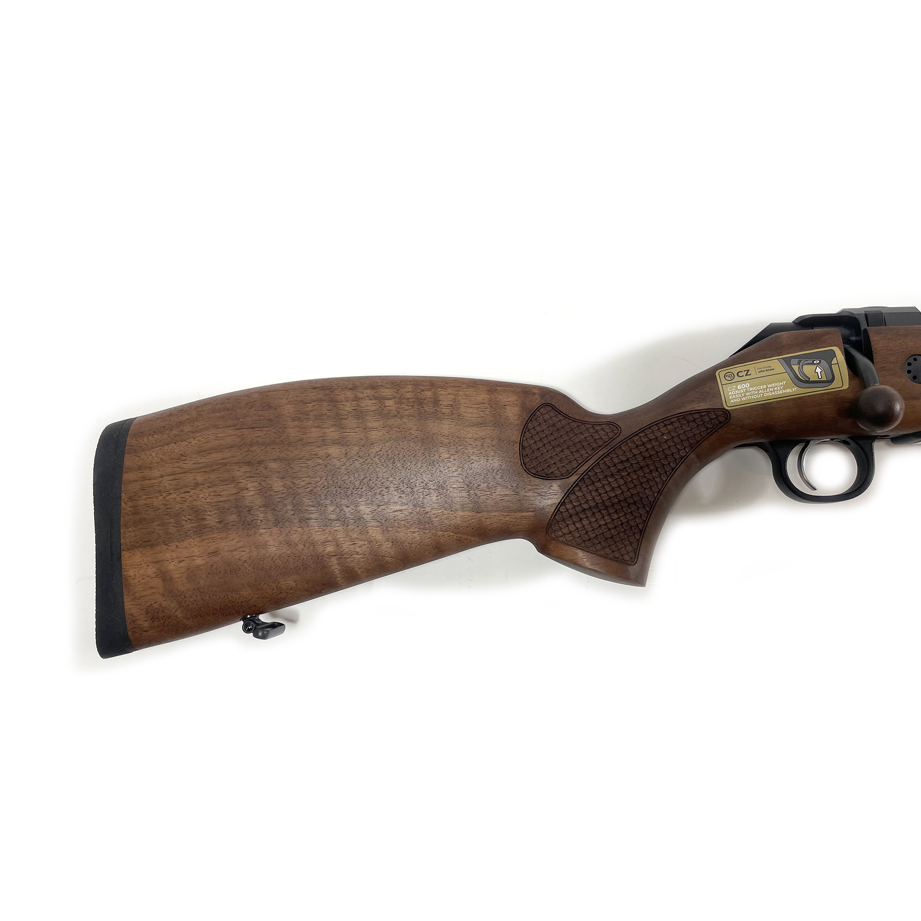 CZ 600 Lux Cal. 300 Win Magnum NUOVA (Rif. 32641)