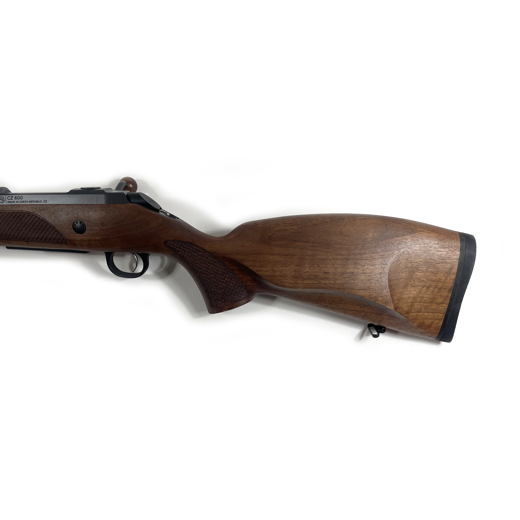 CZ 600 Lux Cal. 300 Win Magnum NUOVA (Rif. 32641)