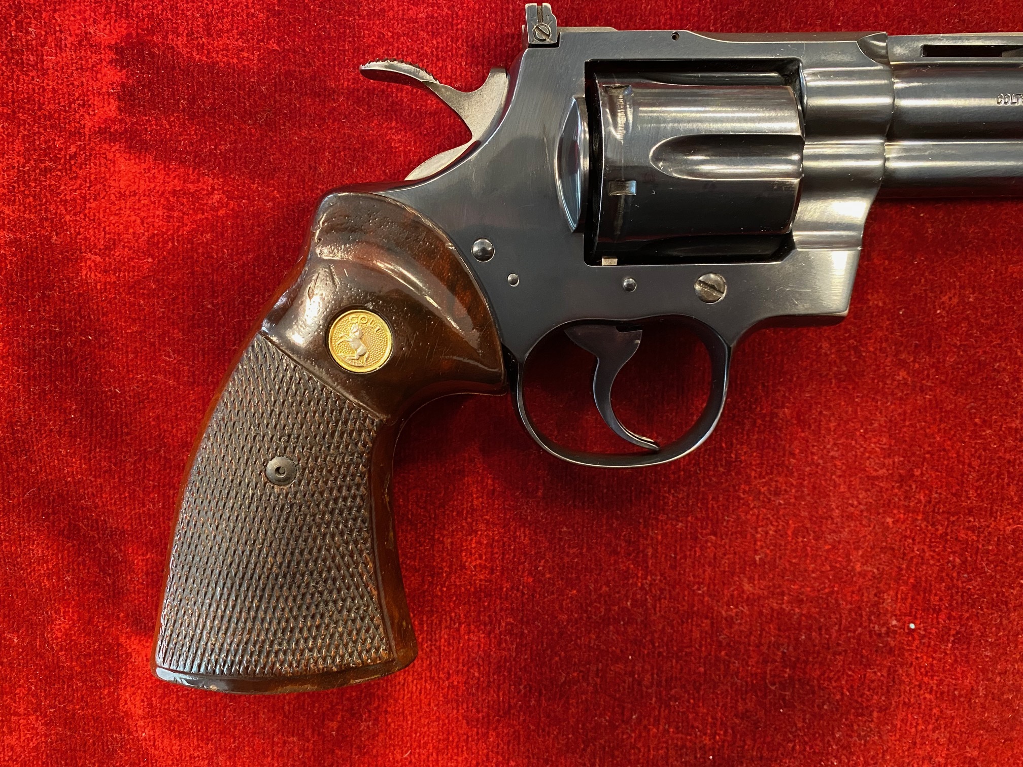 Colt – Python 6″