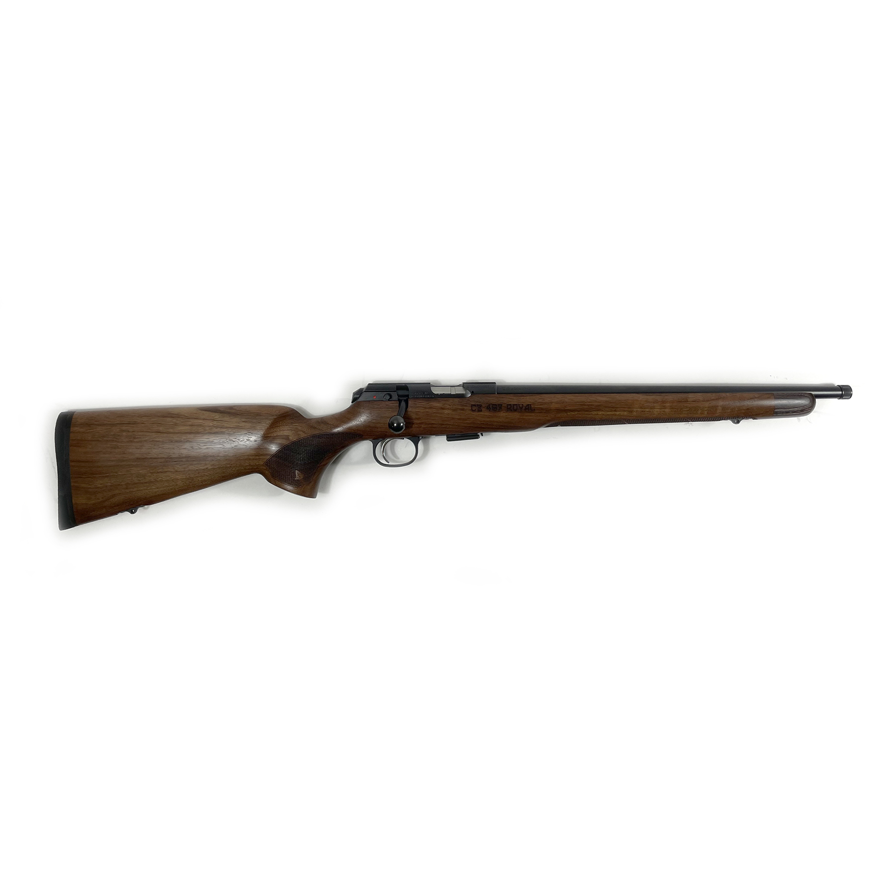 CZ 457 Royal Cal. 22 Long Rifle NUOVA (Rif. 32786)