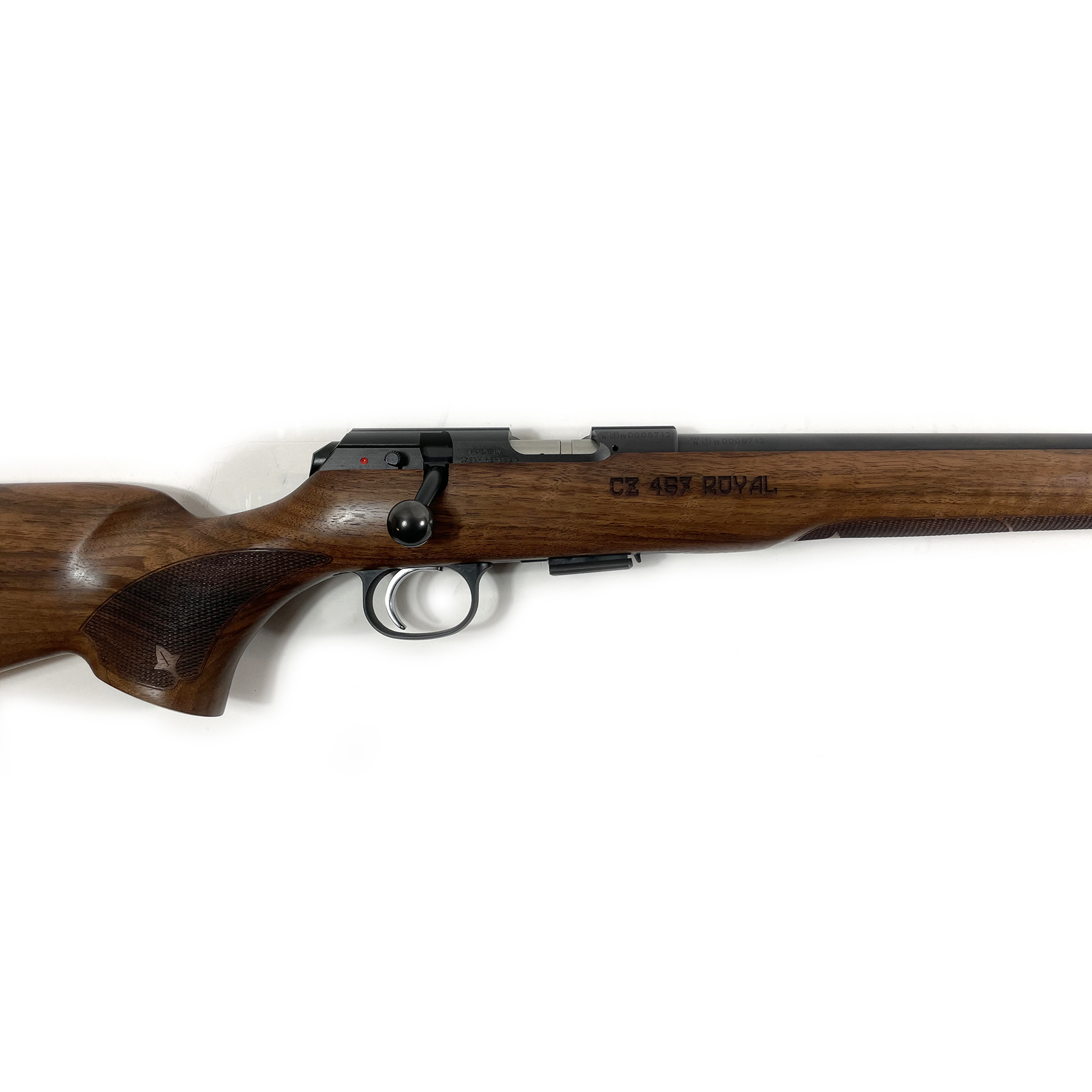 CZ 457 Royal Cal. 22 Long Rifle NUOVA (Rif. 32786)