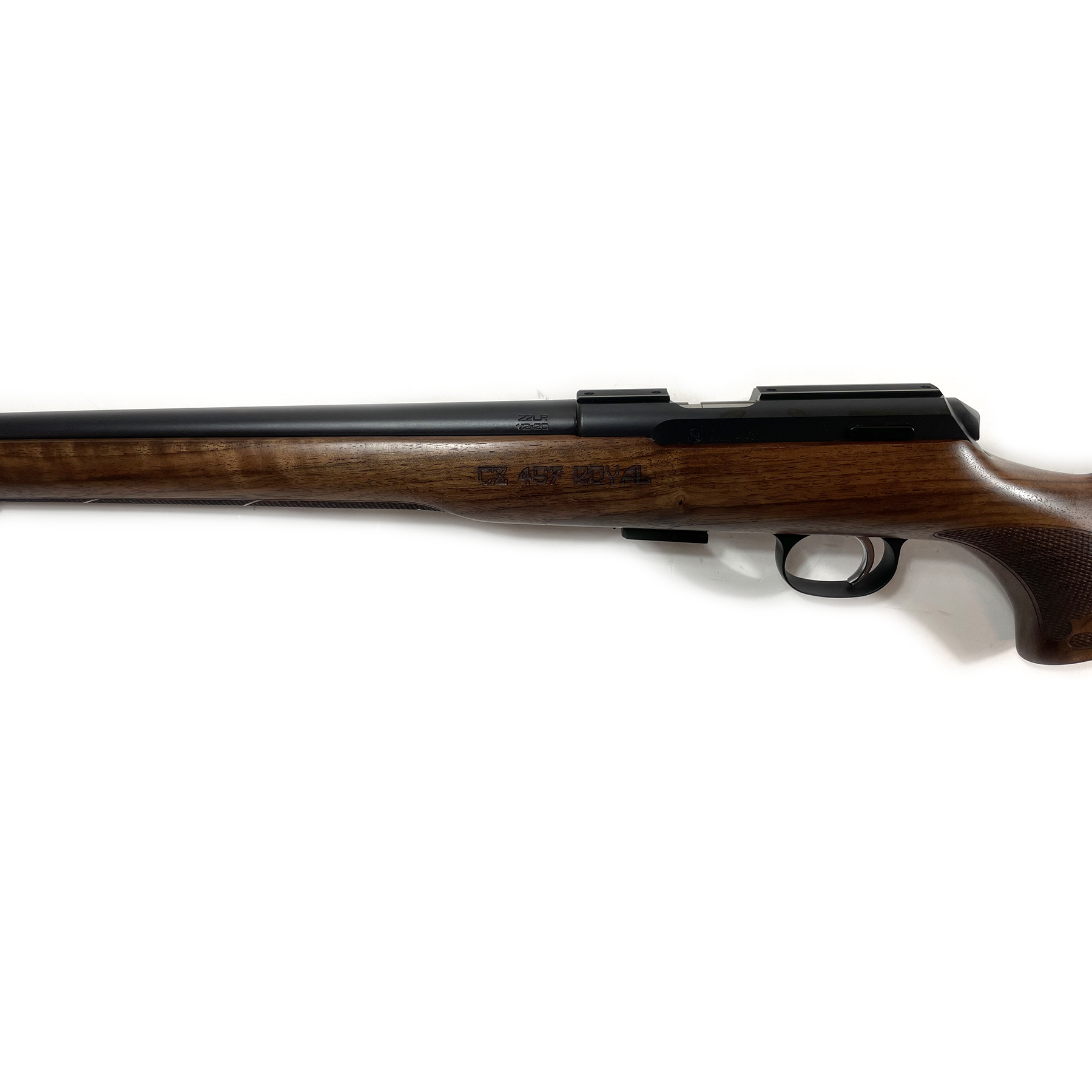 CZ 457 Royal Cal. 22 Long Rifle NUOVA (Rif. 32786)