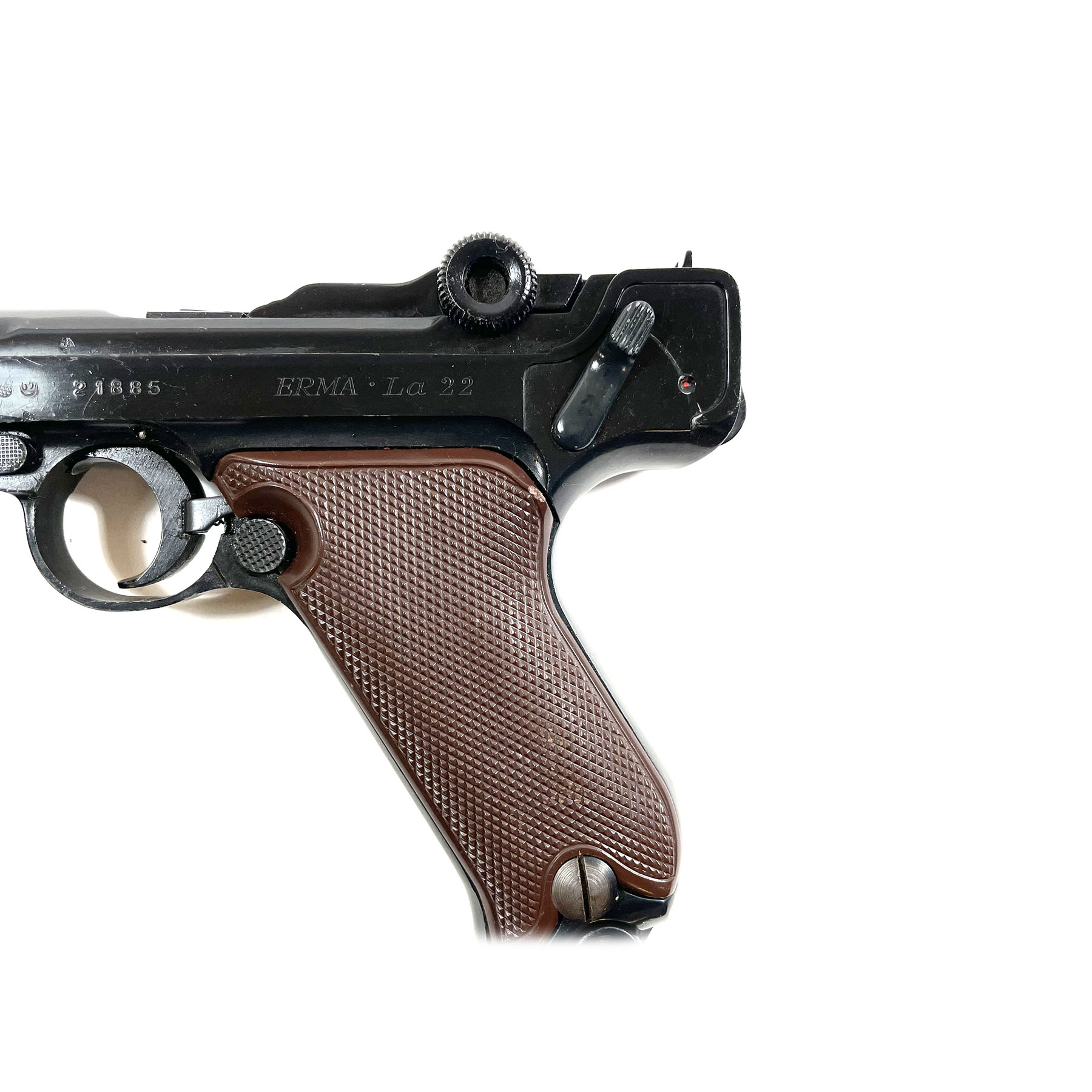 Erma LA22 Cal. 22 LR USATA (Rif. 32797 )