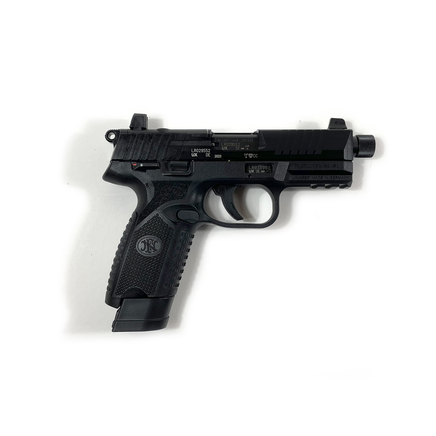 Browning/Umarex 502T FN Cal. 22 LR NUOVA (Rif. 32830)