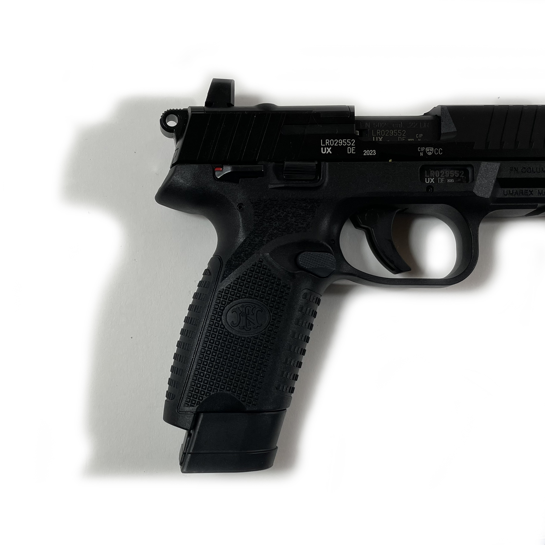 Browning/Umarex 502T FN Cal. 22 LR NUOVA (Rif. 32830)