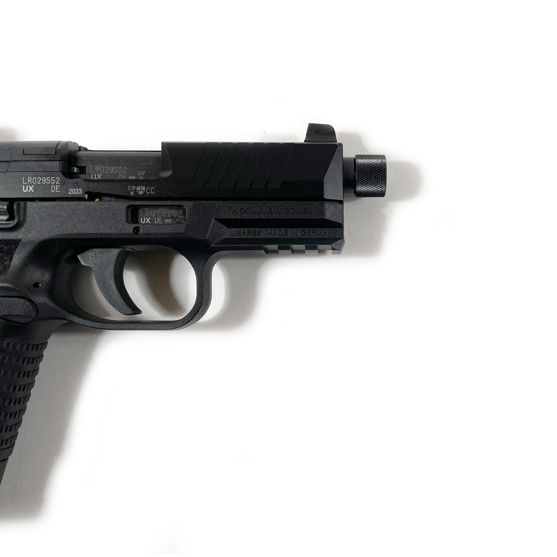 Browning/Umarex 502T FN Cal. 22 LR NUOVA (Rif. 32830)