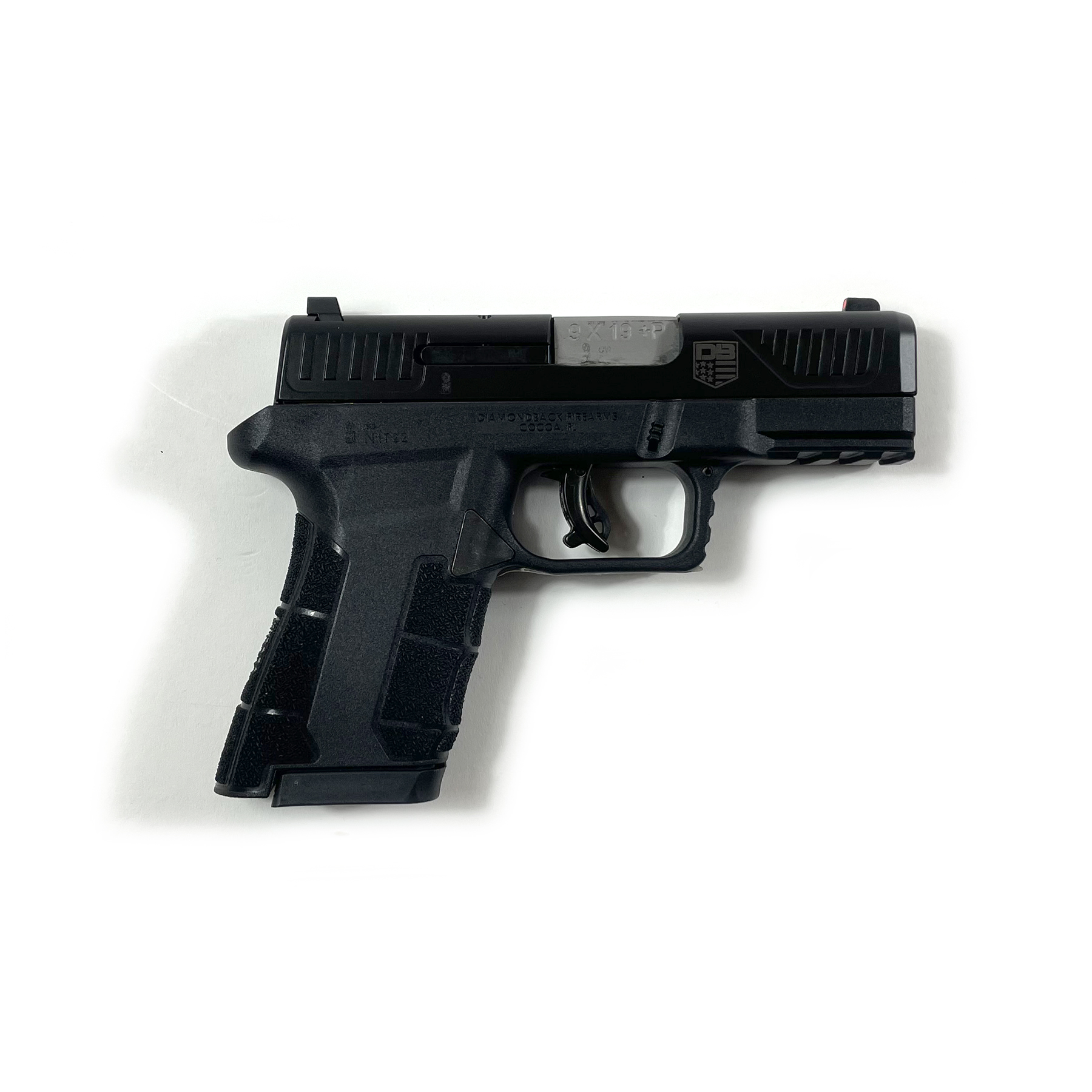 DiamondBack DBAM 29 Cal. 9x19mm NUOVA (Rif. 32846)