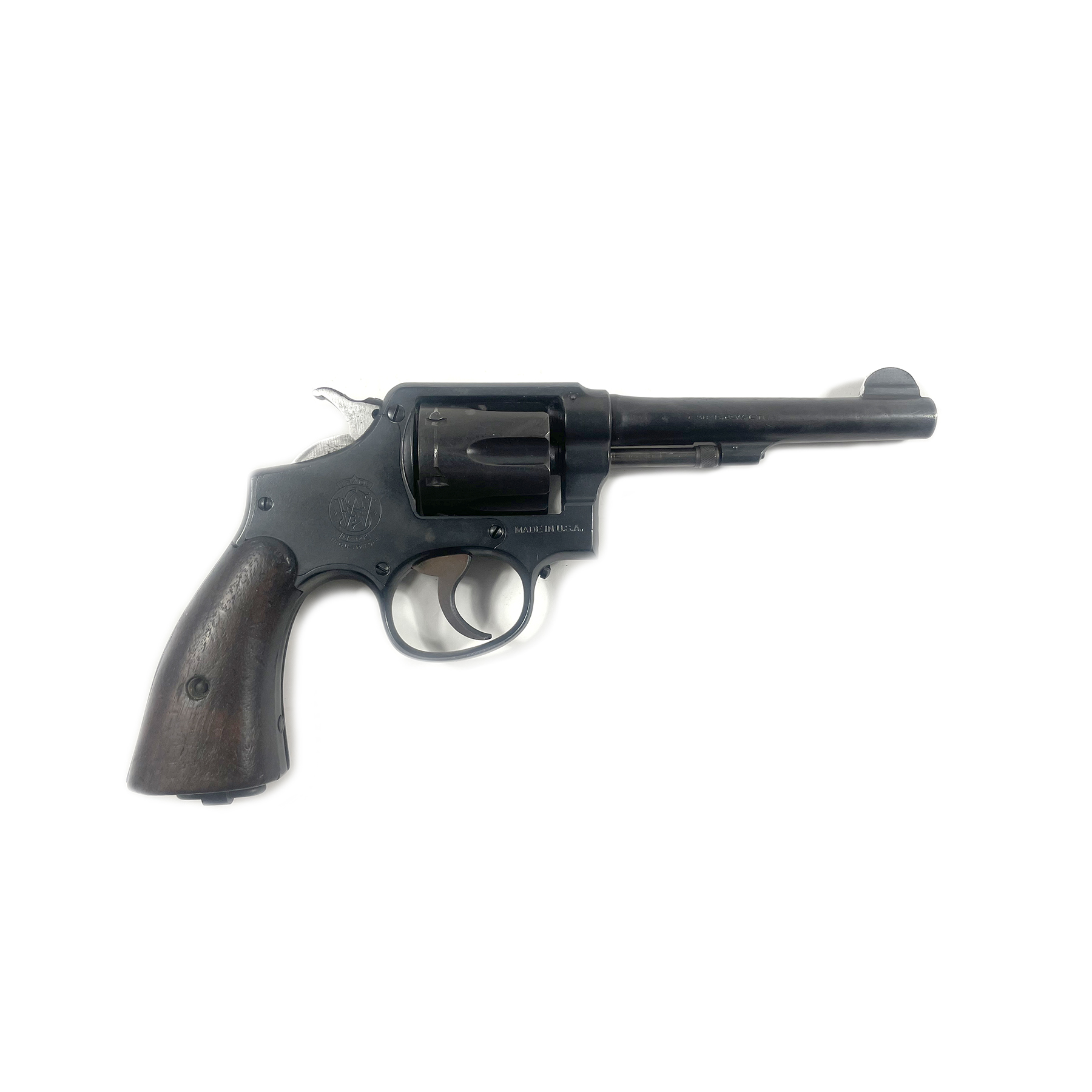 Smith & Wesson CIG Cal. 38 S&W USATA (Rif. 32872)