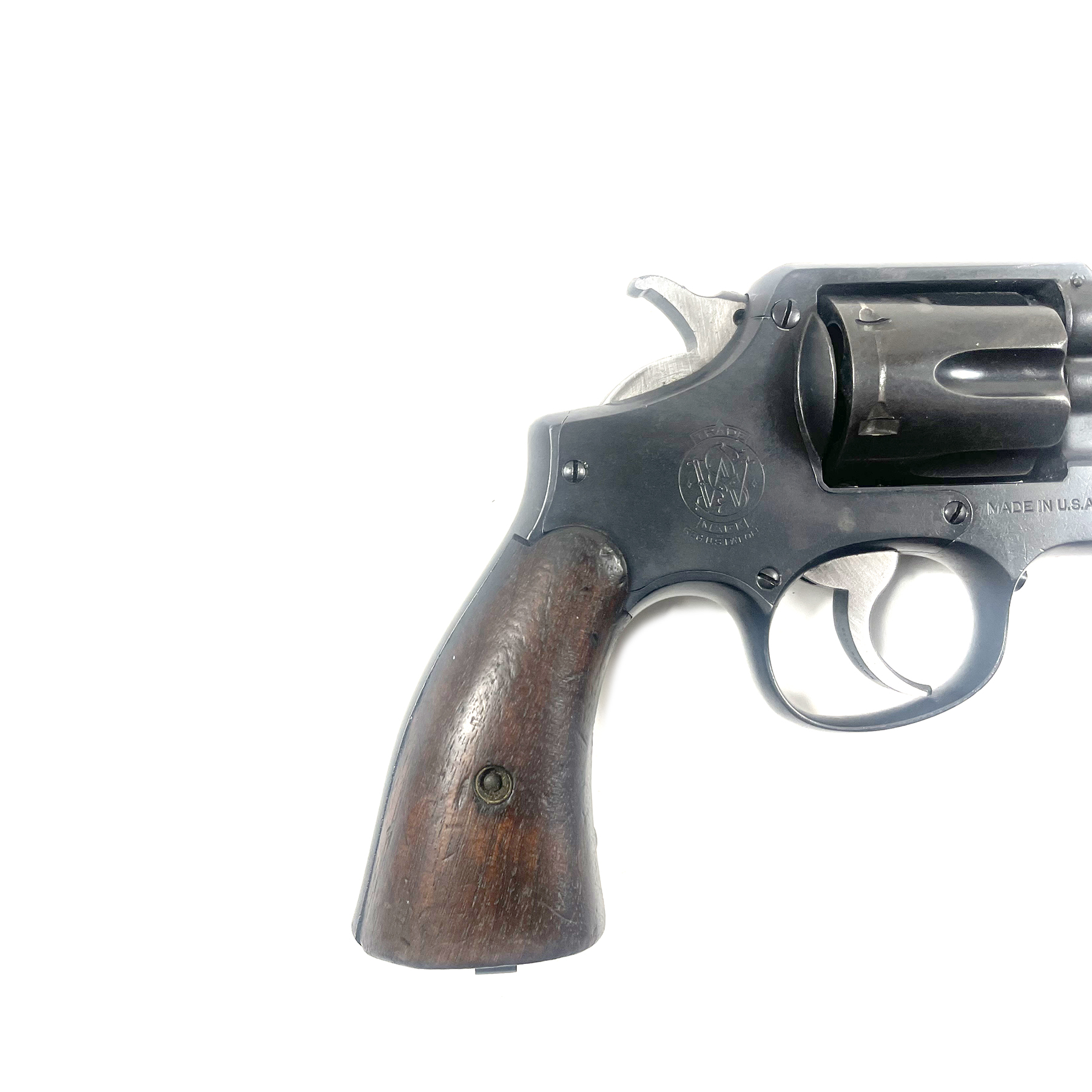 Smith & Wesson CIG Cal. 38 S&W USATA (Rif. 32872)