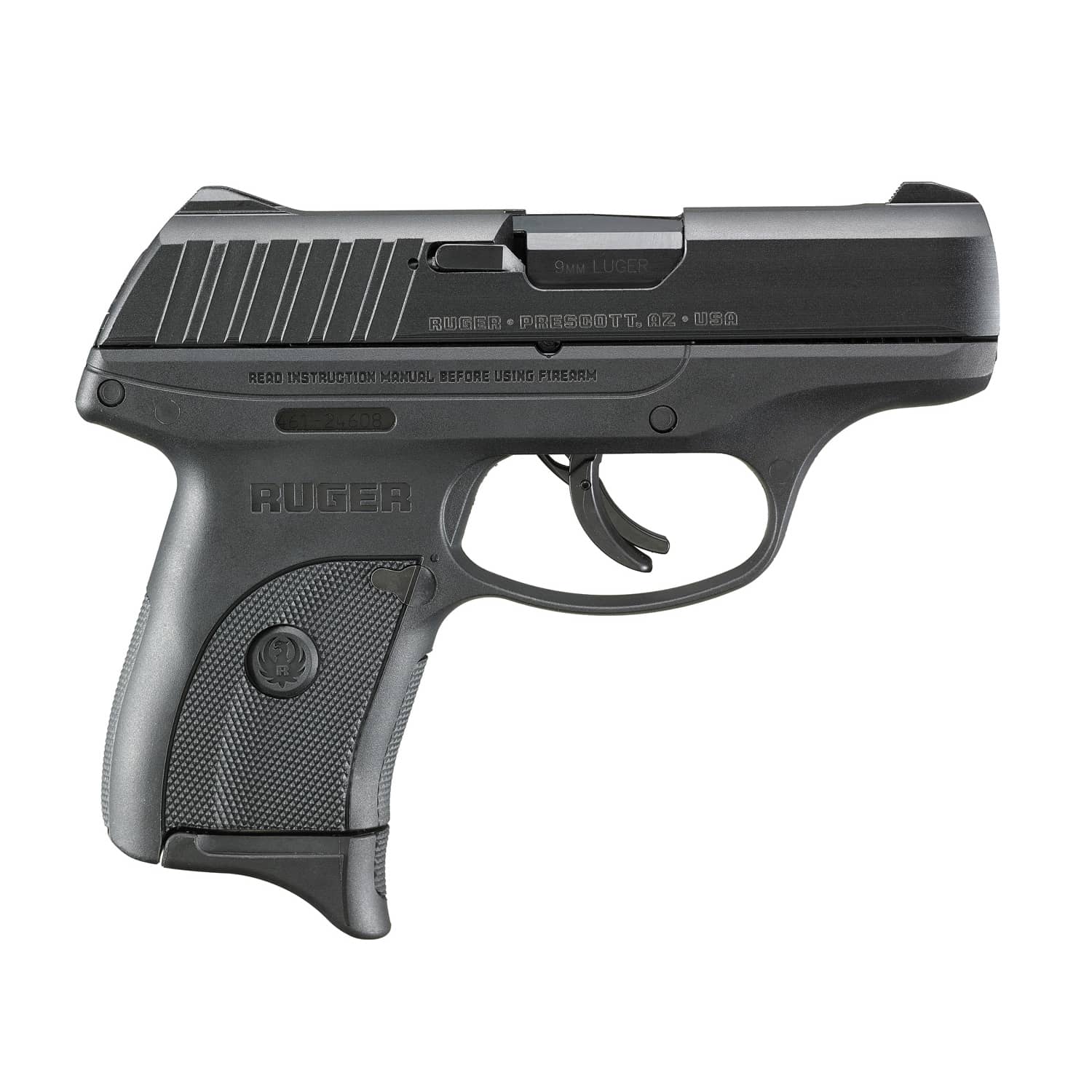 Ruger EC9S Cal. 9 Luger NUOVA (Rif. 32874)