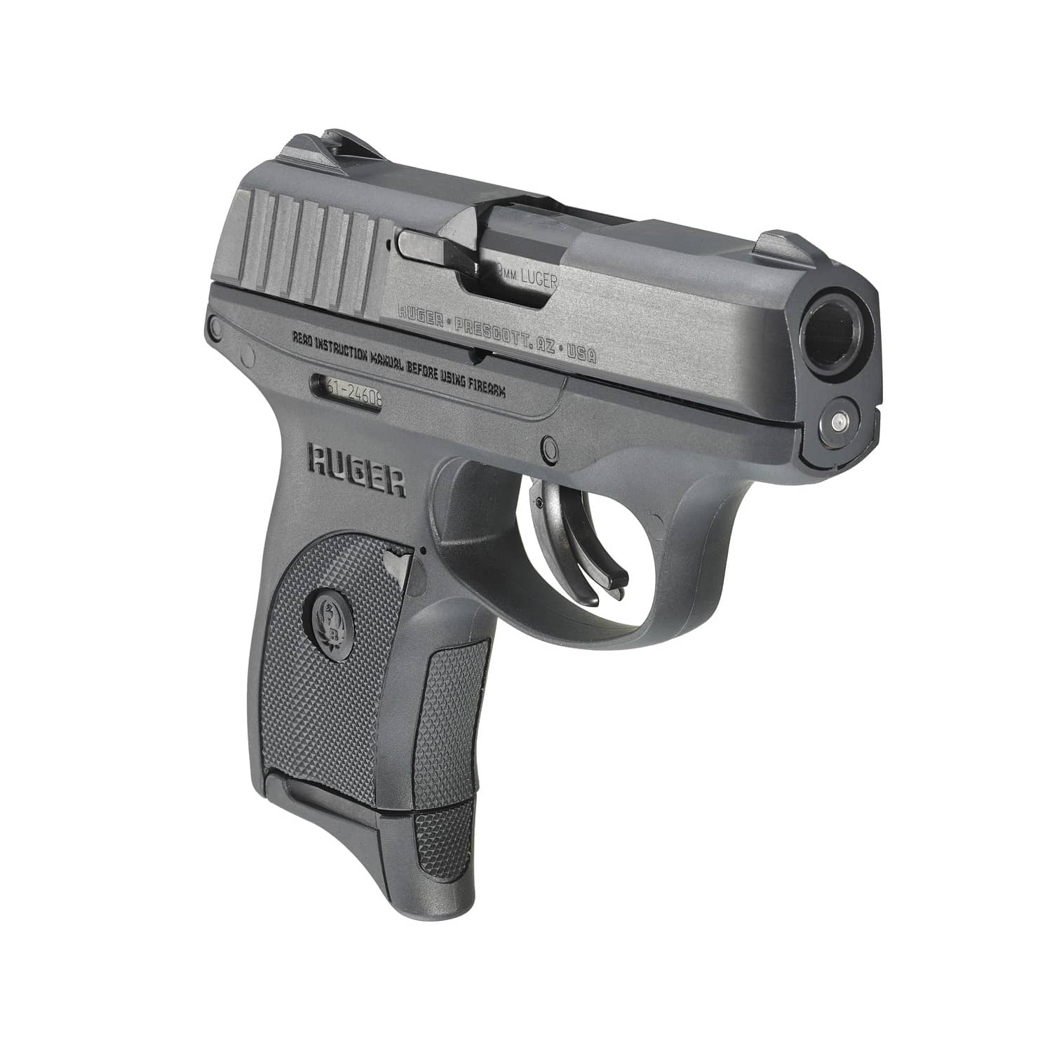 Ruger EC9S Cal. 9 Luger NUOVA (Rif. 32874)