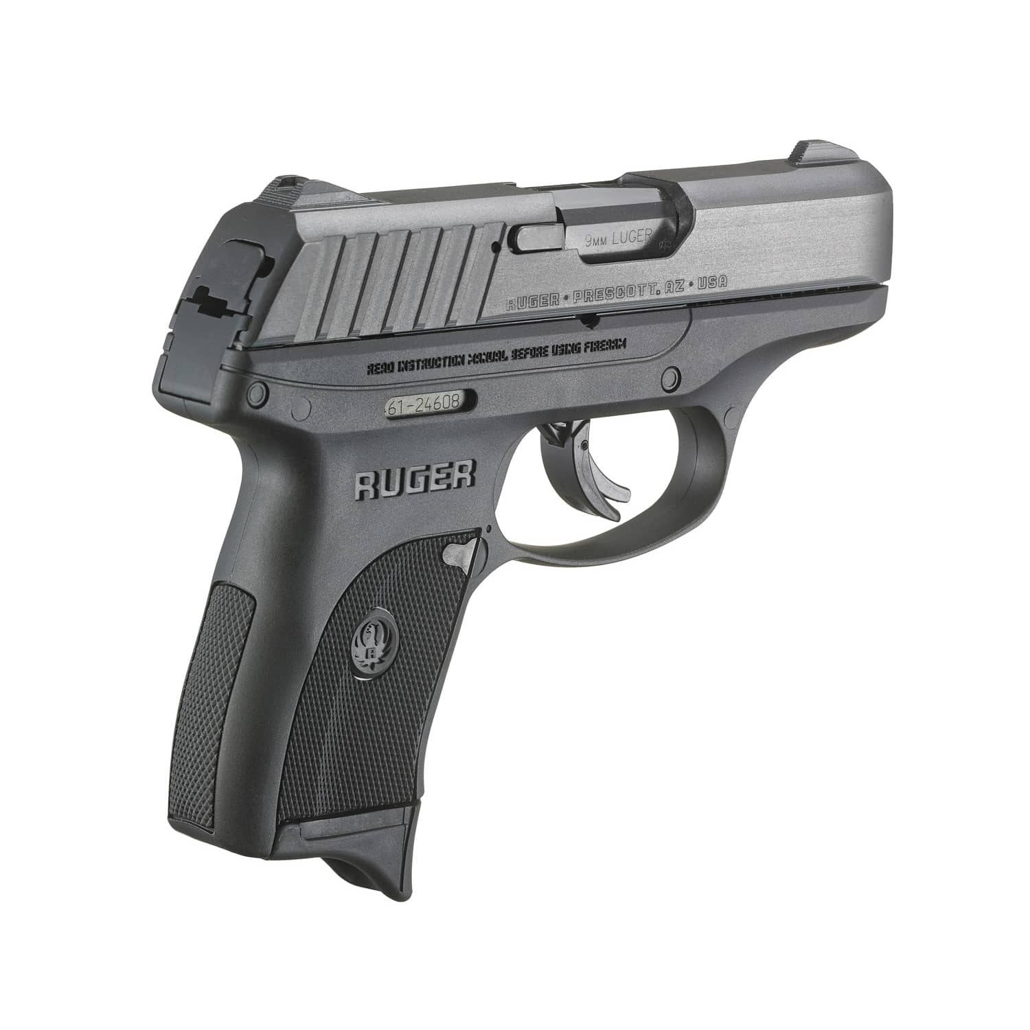 Ruger EC9S Cal. 9 Luger NUOVA (Rif. 32874)