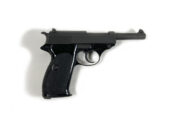 Walther P1 Cal. 9x21mm USATA (Rif. 32957)