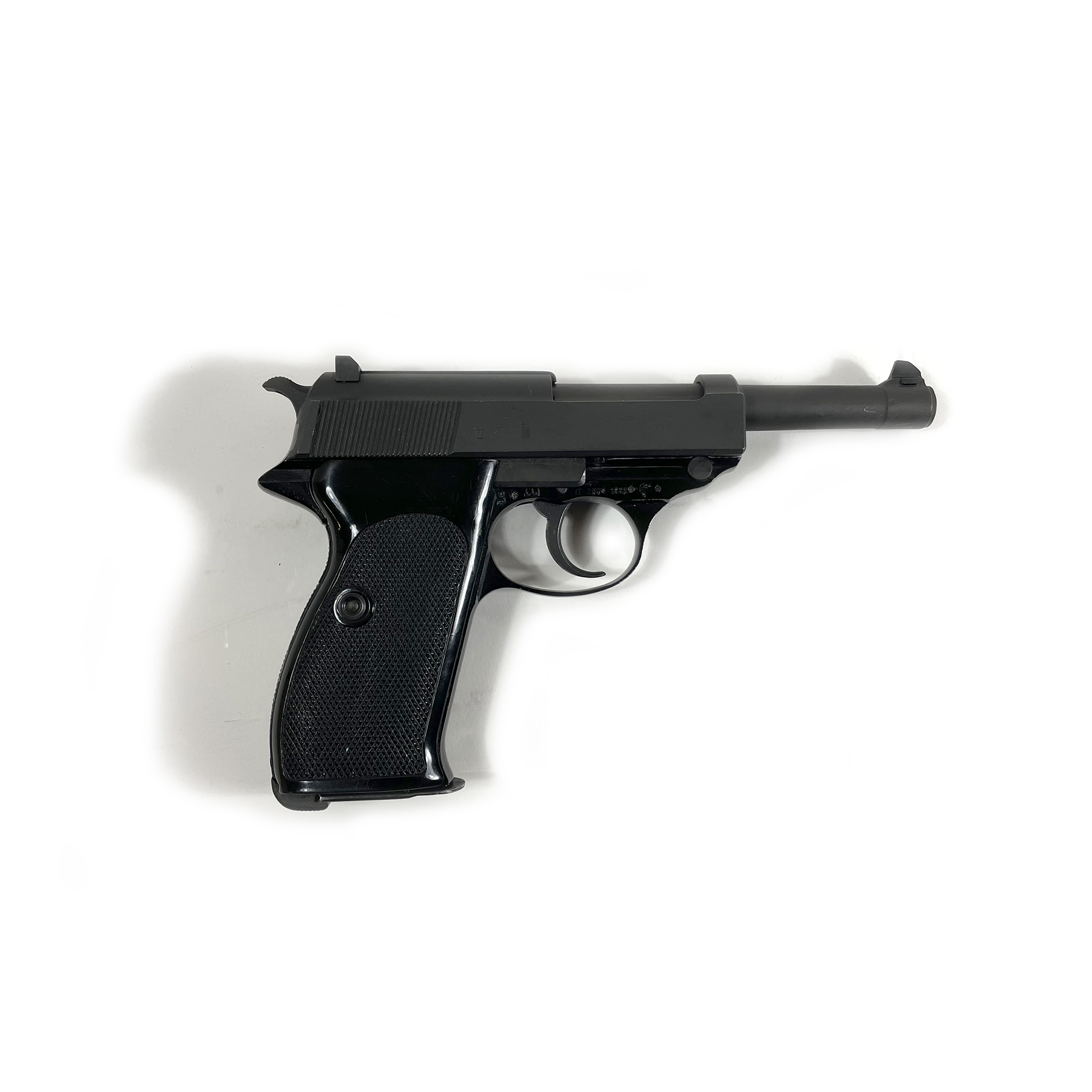 Walther P1 Cal. 9x21mm USATA (Rif. 32957)