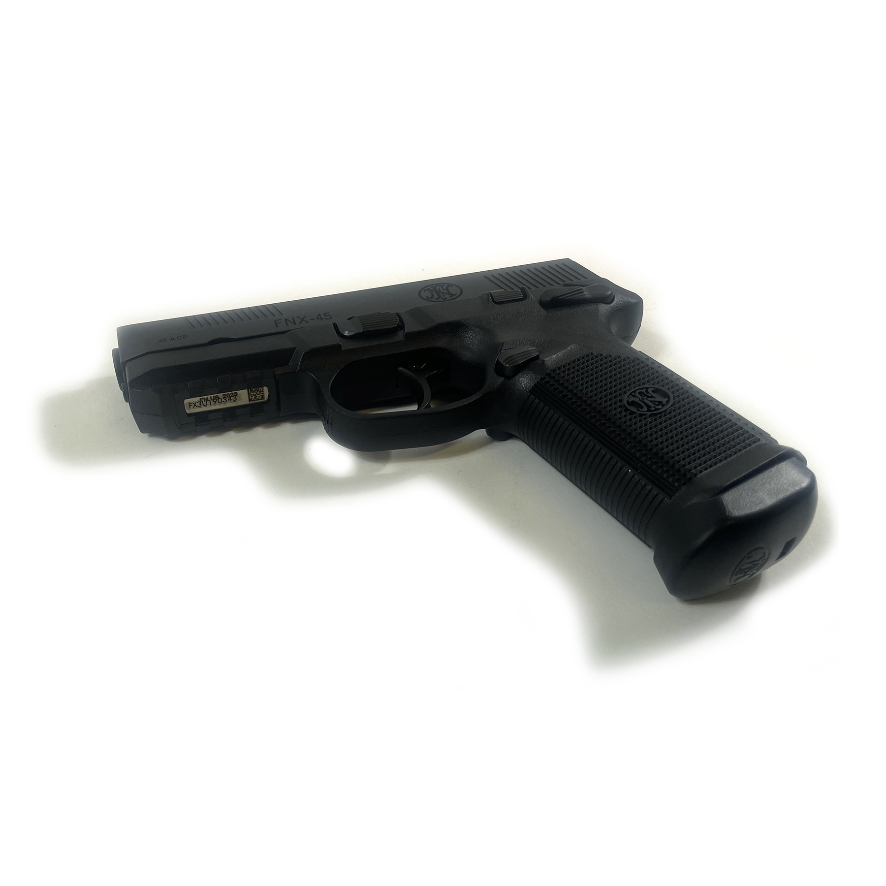 FNH FNX 45 Black Cal. 45 ACP NUOVA (Ref. 32959)