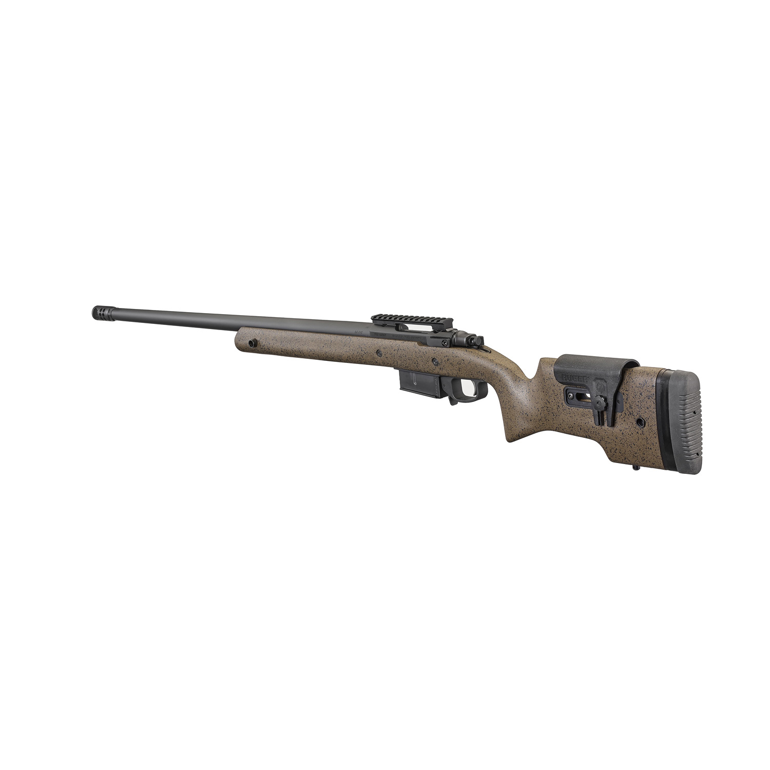 Ruger M77 Hawkeye Long Range TGT Cal. 6.5 PRC (Rif. 32997)