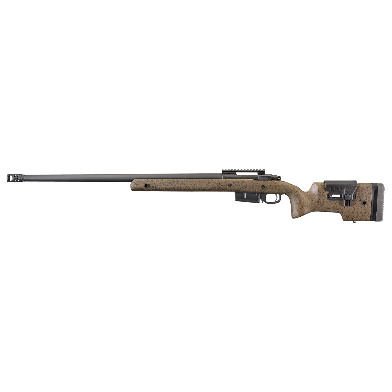 Ruger M77 Hawkeye Long Range TGT Cal. 6.5 PRC (Rif. 32997)