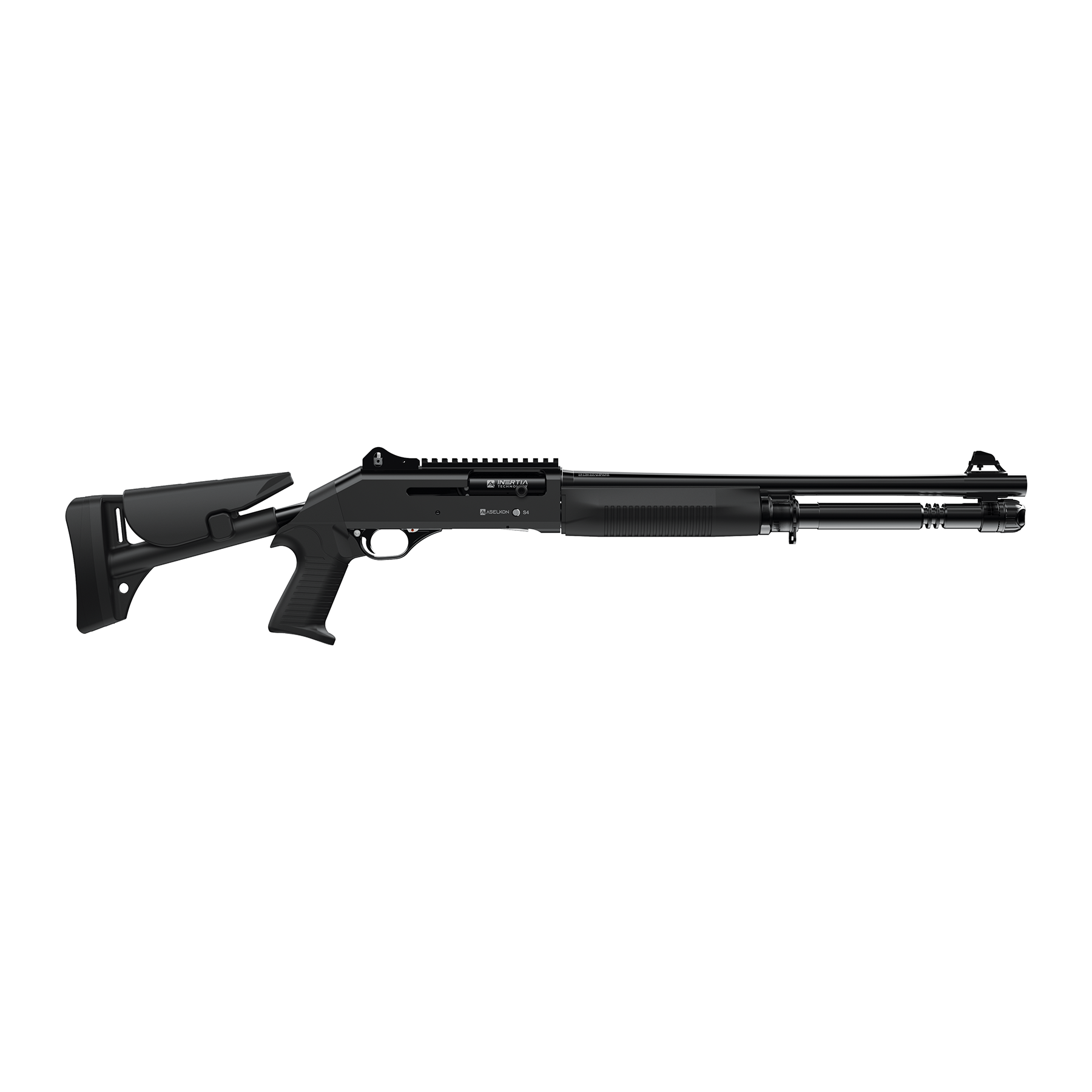 Aselkon S4-GT Extra Black Cal. 12 NUOVA (Rif. 33133)