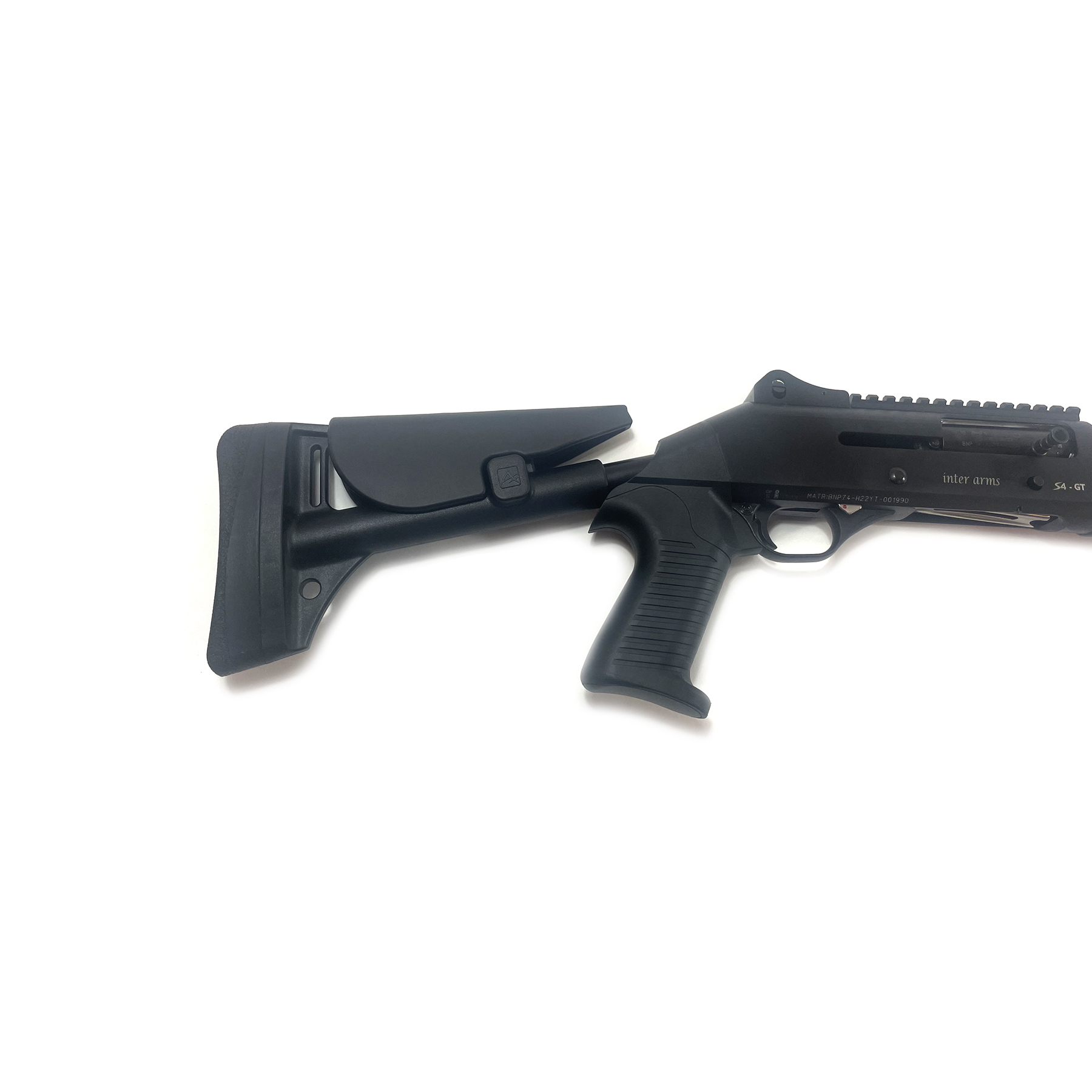 Aselkon S4-GT Extra Black Cal. 12 NUOVA (Rif. 33133)