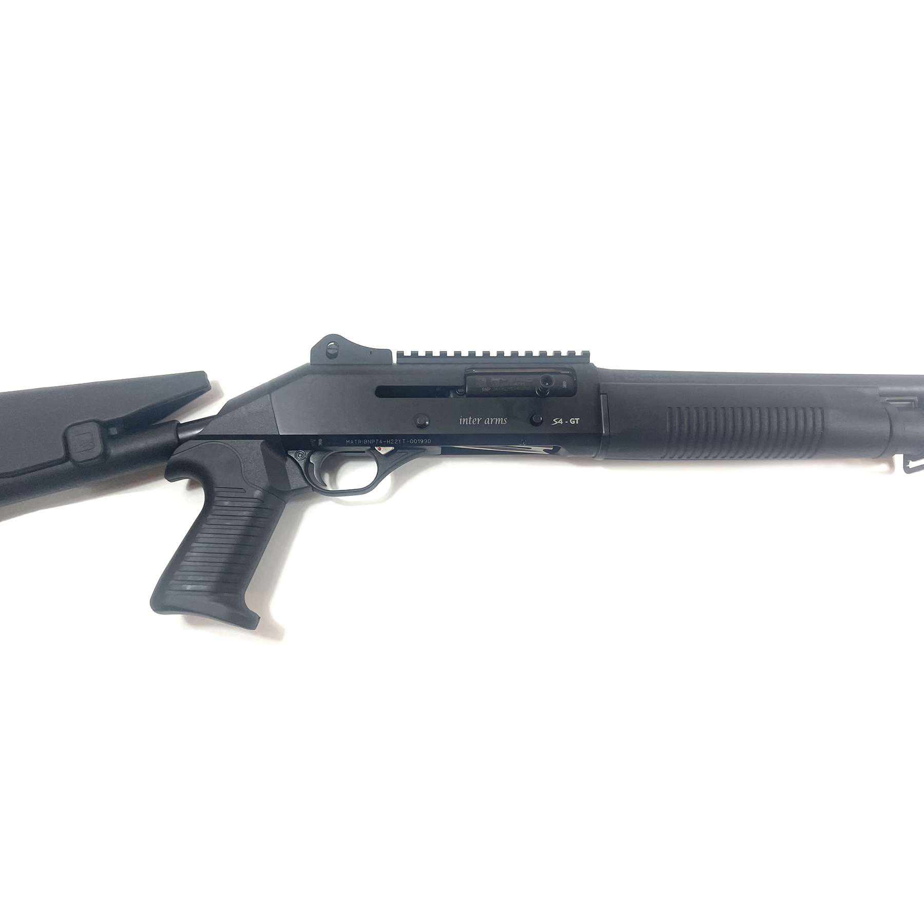 Aselkon S4-GT Extra Black Cal. 12 NUOVA (Rif. 33133)
